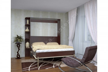 Комплект мебели со шкаф-кроватью трансформер Ульяна в Чистоозёрном - chistoozyornoe.mebel54.com | фото