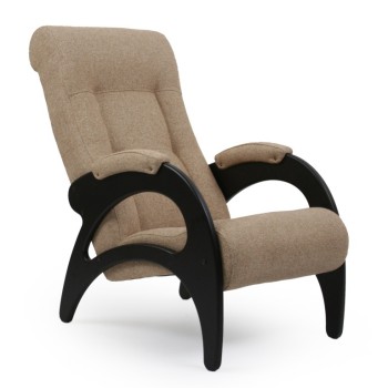 Кресло для отдыха Модель 41 без лозы в Чистоозёрном - chistoozyornoe.mebel54.com | фото
