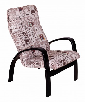 Кресло Ладога в Чистоозёрном - chistoozyornoe.mebel54.com | фото