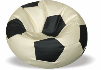 Кресло-Мяч Футбол в Чистоозёрном - chistoozyornoe.mebel54.com | фото