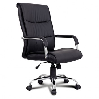 Кресло офисное BRABIX Space EX-508 (черный) в Чистоозёрном - chistoozyornoe.mebel54.com | фото