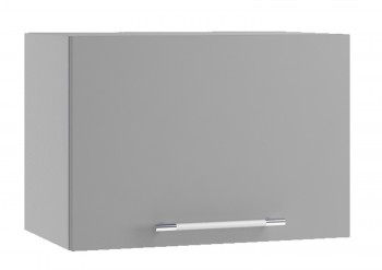Норд ШВГ 500 Шкаф верхний горизонтальный (Софт даймонд/корпус Белый) в Чистоозёрном - chistoozyornoe.mebel54.com | фото